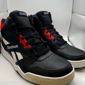 LIKE NEW Reebok Royal Hightop